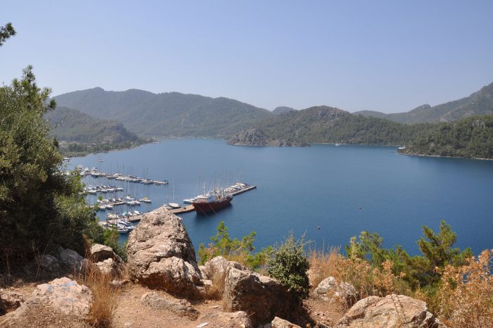 Marmaris – Fethiye – Marmaris