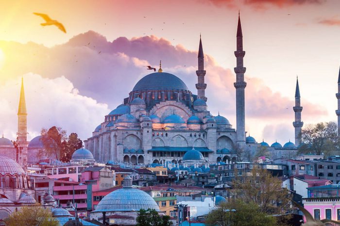 Istanbul Half Day and Bosphorus Cruises